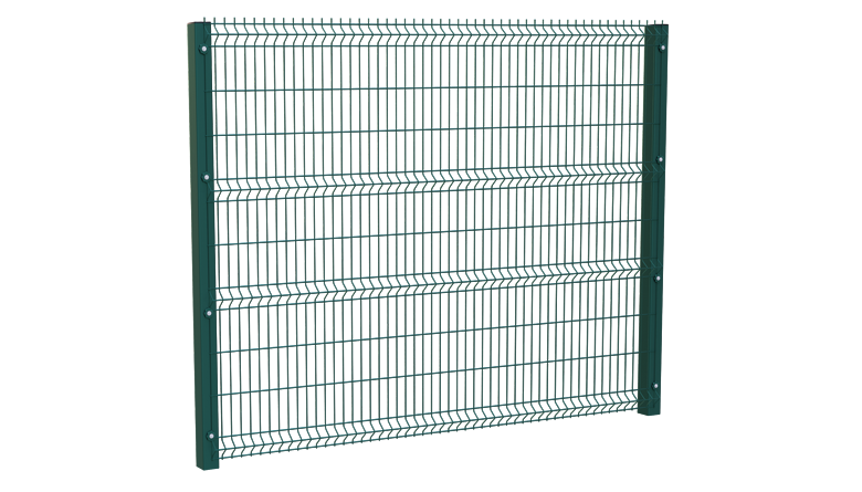 Сварные панели 3D